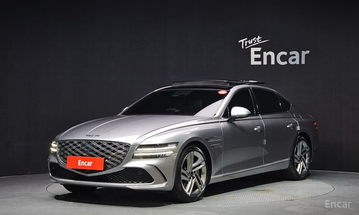 Genesis G80 2025