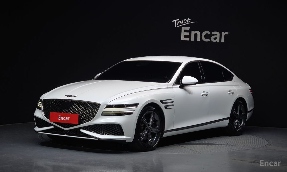 Genesis G80 2022
