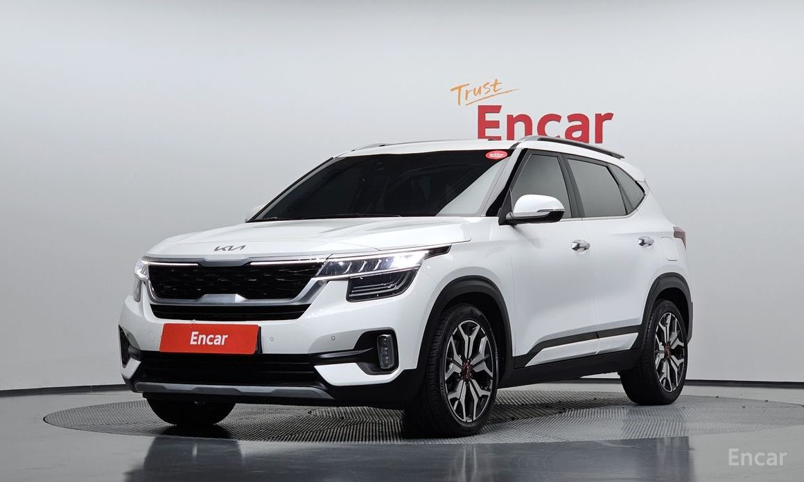 Kia Seltos 2023