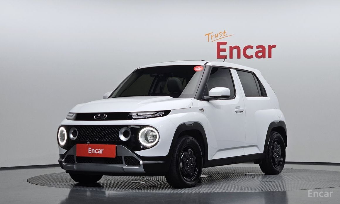 Hyundai Casper 2024