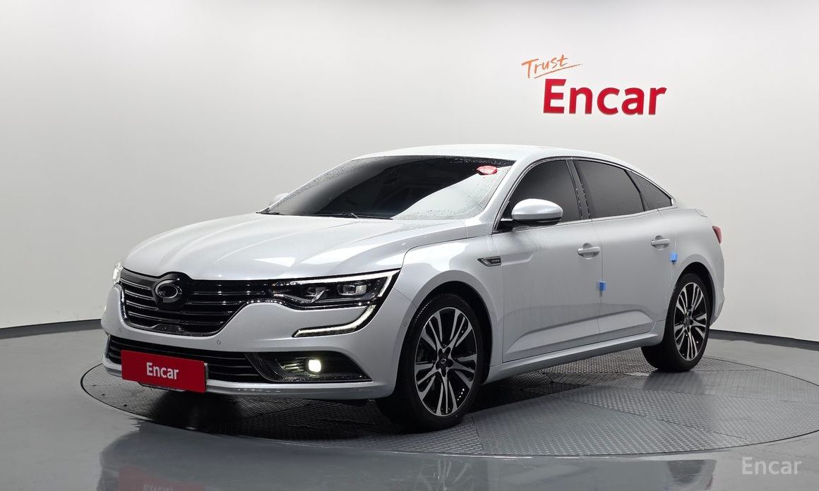 Renault-KoreaSamsung SM6 2020