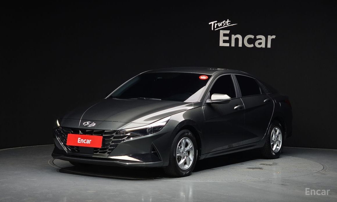 Hyundai AVANTE 2023