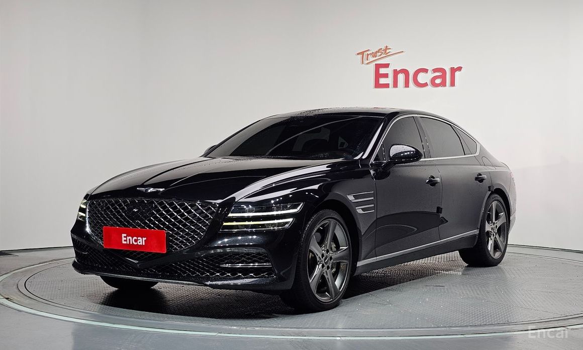 Genesis G80 2022