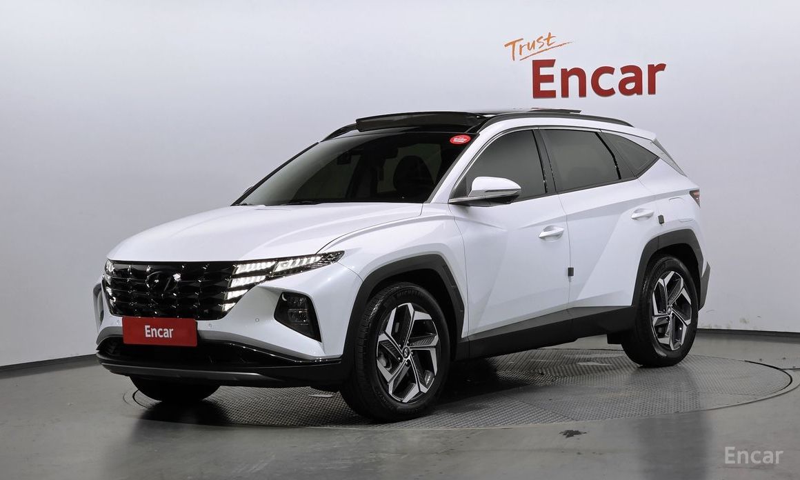 Hyundai Tucson 2022
