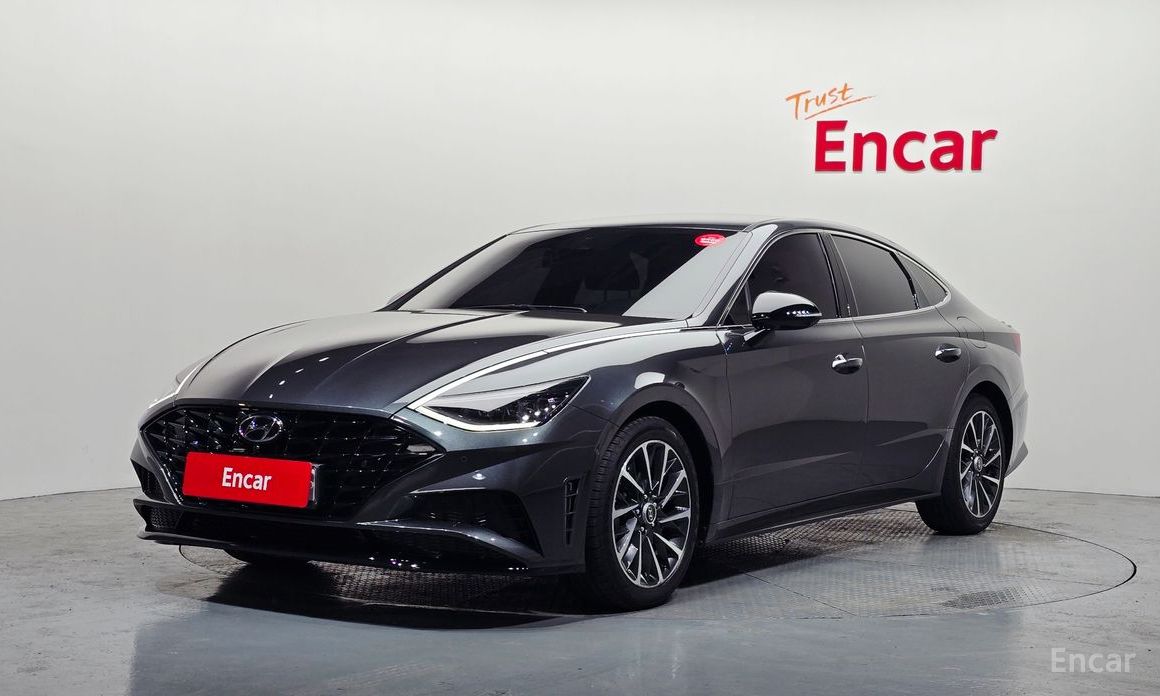 Hyundai Sonata 2022