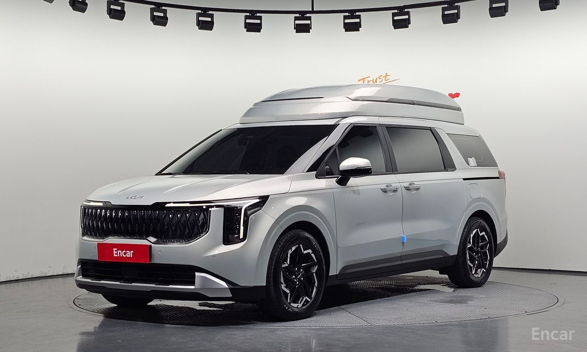 Kia Canival 2024