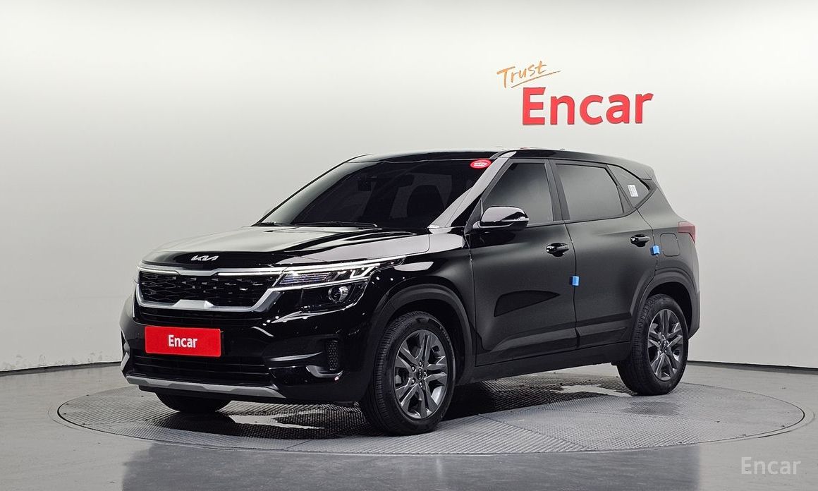 Kia Seltos 2023