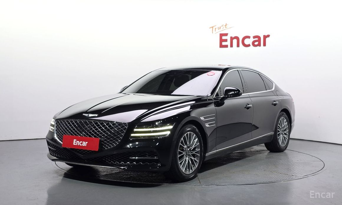 Genesis G80 2022