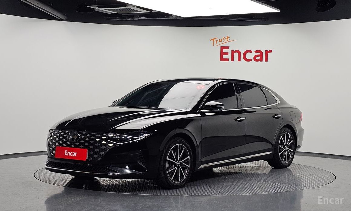 Hyundai Grandeur 2022