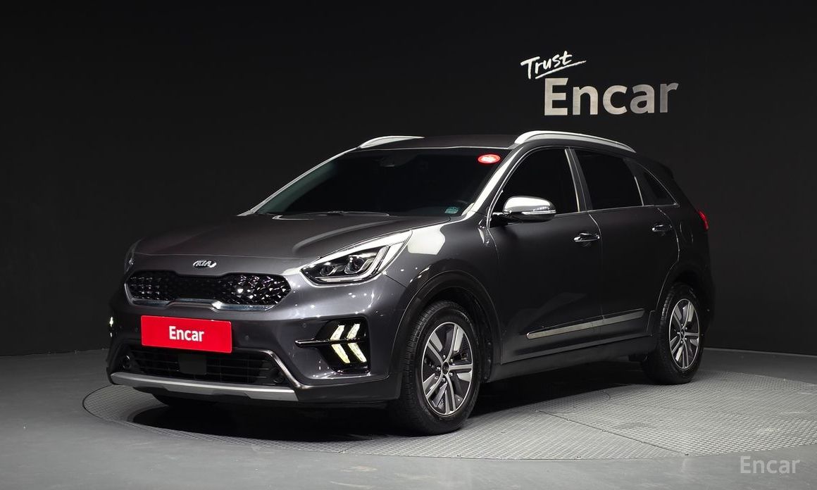 Kia Niro 2021