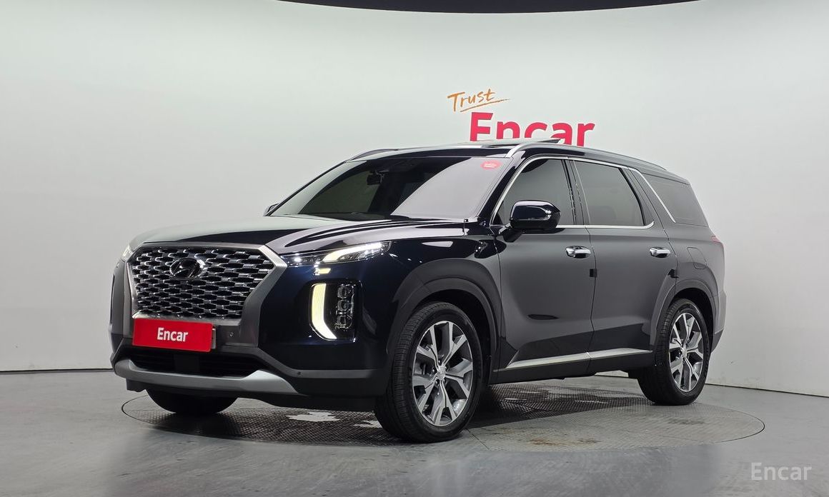 Hyundai Palisade 2022