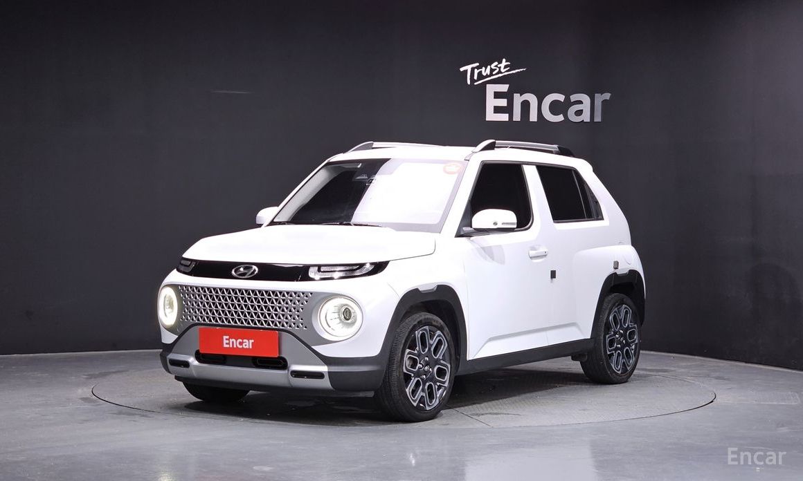 Hyundai Casper 2023