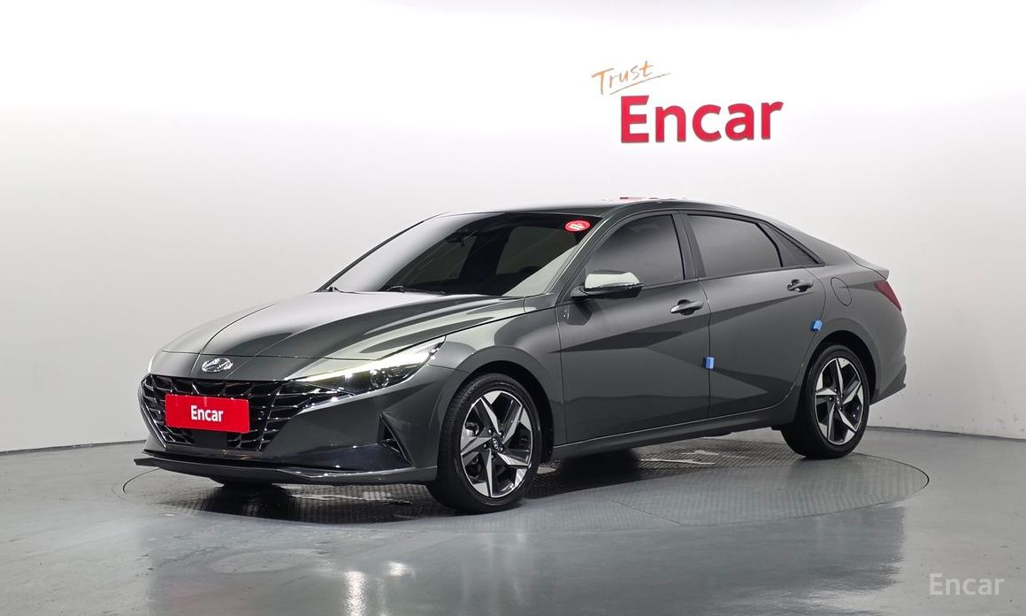 Hyundai AVANTE 2023