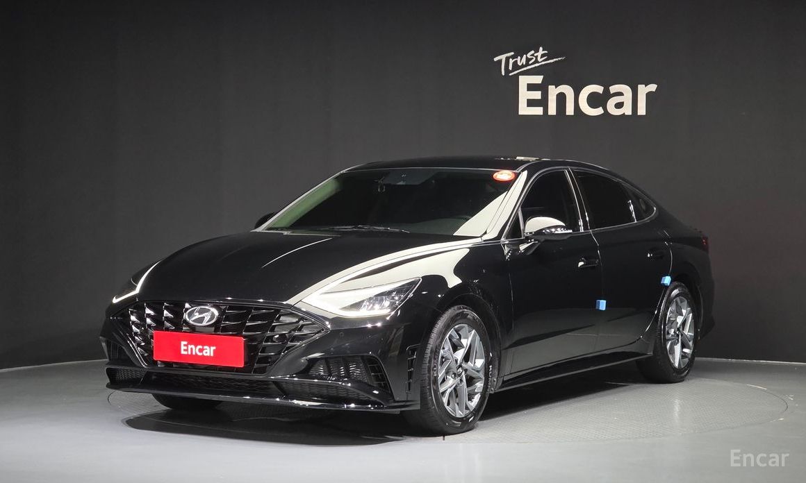Hyundai Sonata 2022