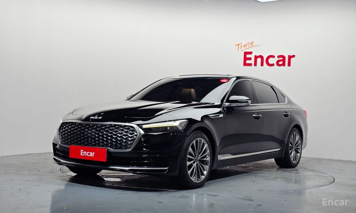 Kia K9 2023