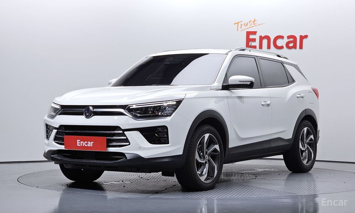 KG_Mobility_Ssangyong KORANDO 2022
