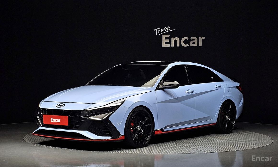 Hyundai AVANTE 2023