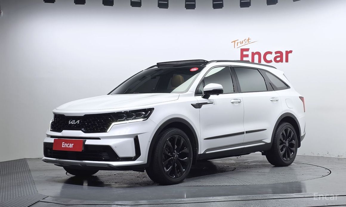 Kia Sorento 2022