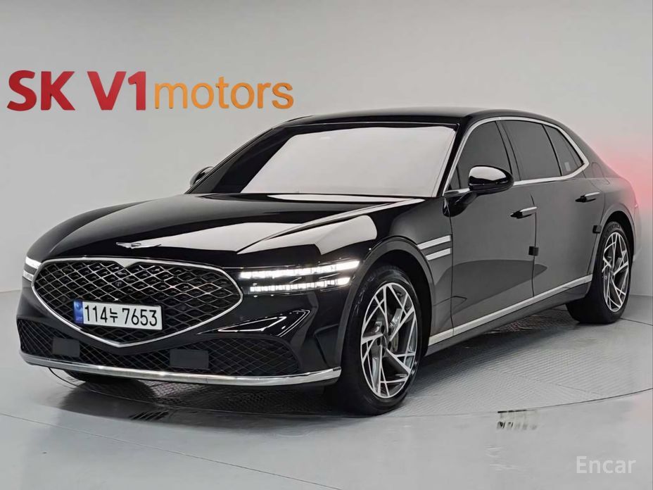 Genesis G90 2022