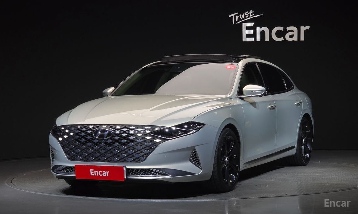 Hyundai Grandeur 2020