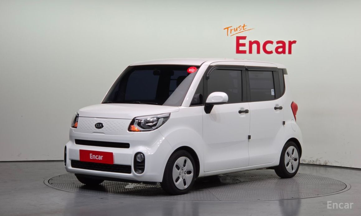 Kia RAY 2021