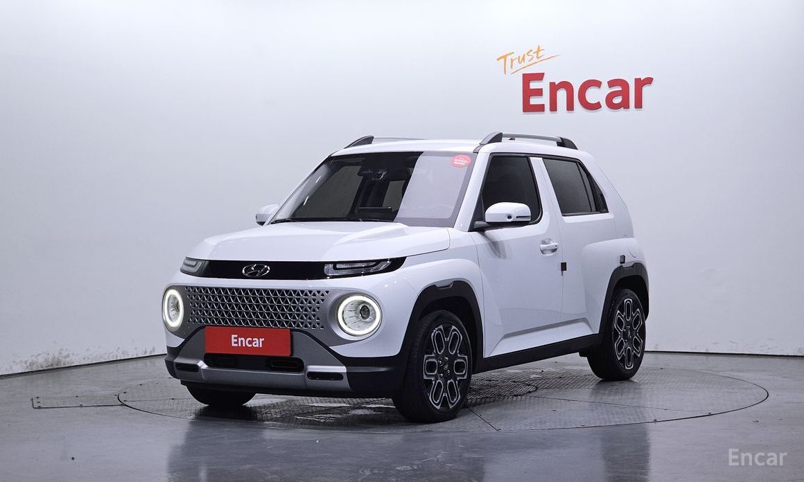 Hyundai Casper 2023