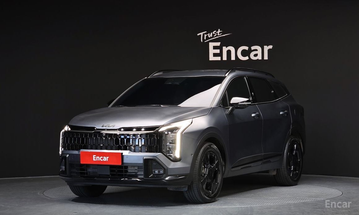 Kia Sportage 2025
