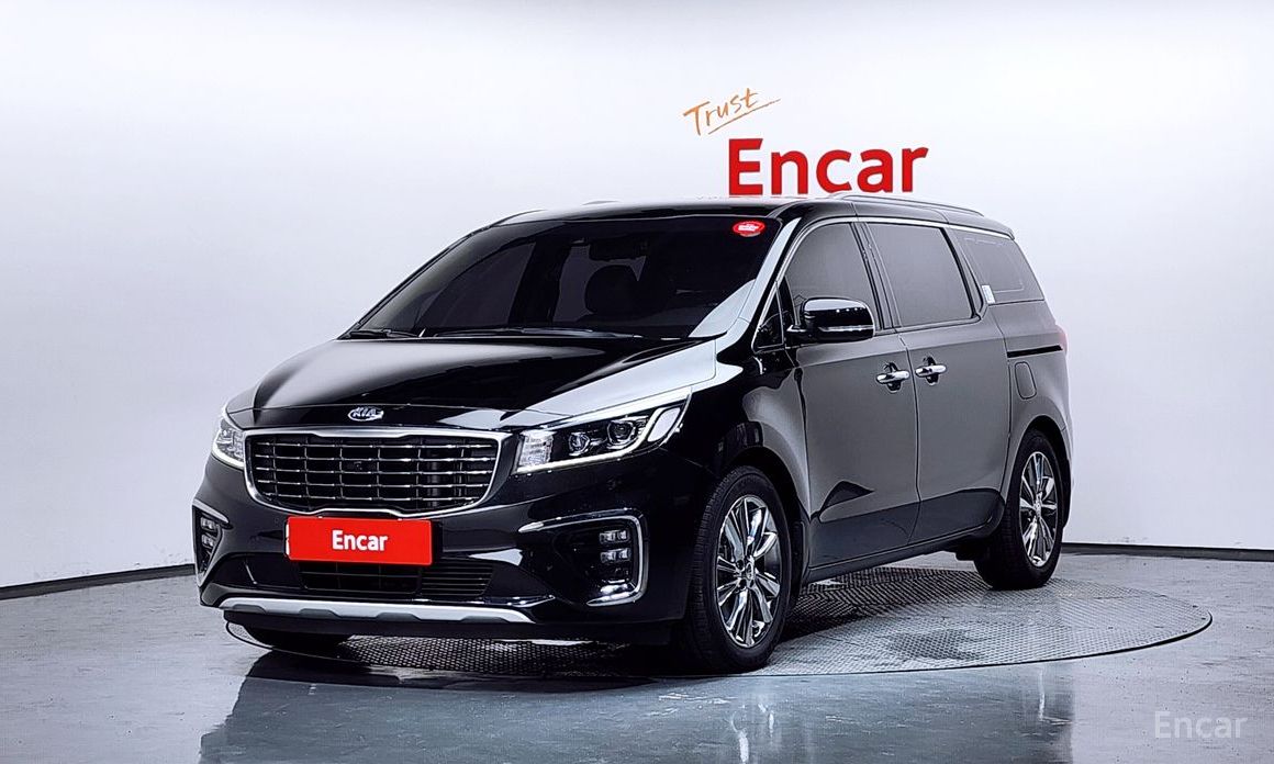 Kia Canival 2020