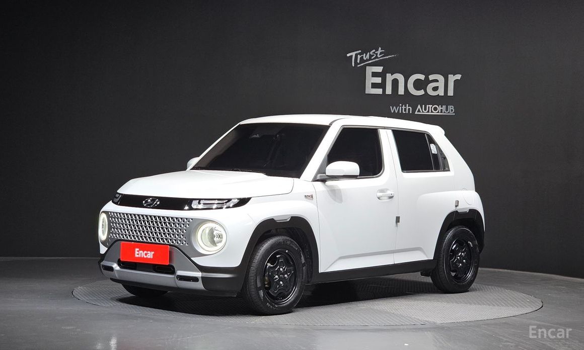 Hyundai Casper 2023