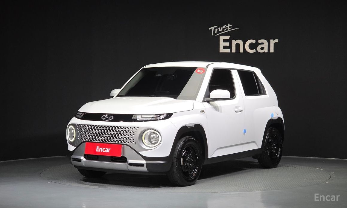 Hyundai Casper 2023