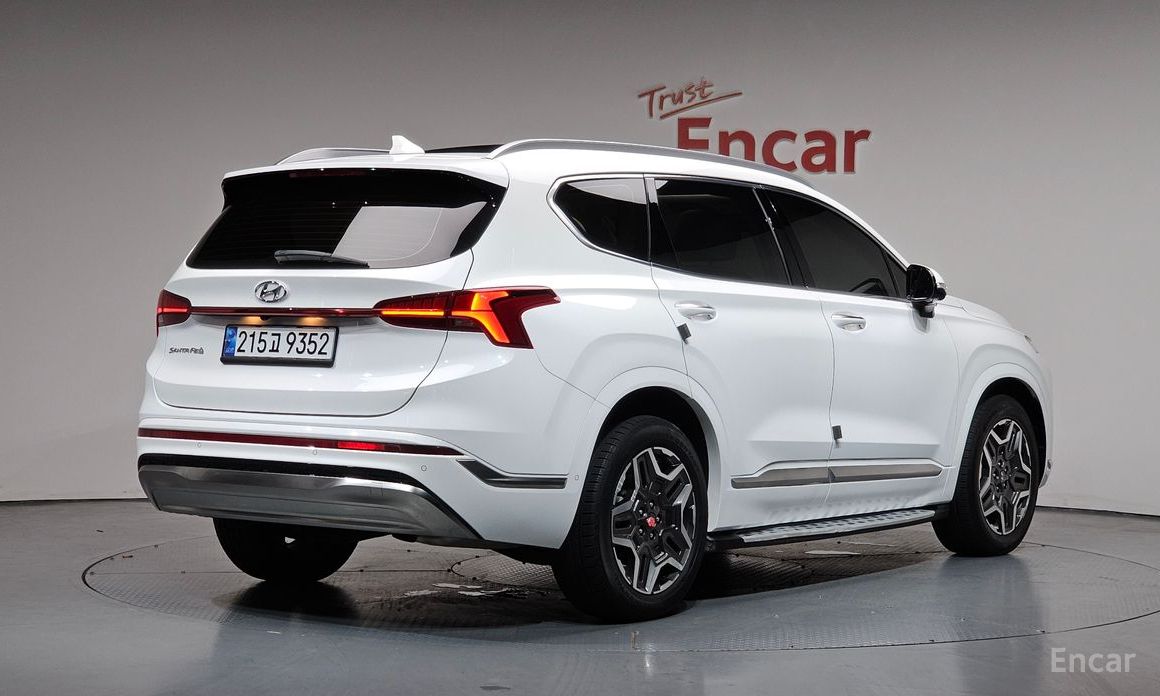 Hyundai Santafe 2022