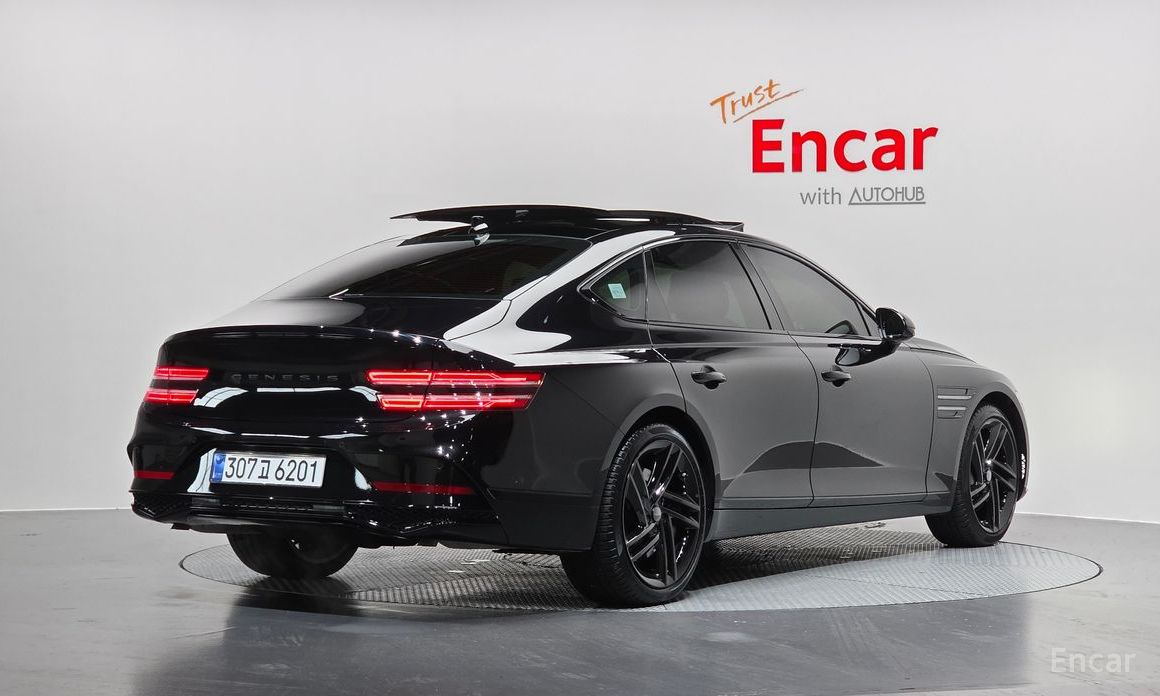 Genesis G80 2026