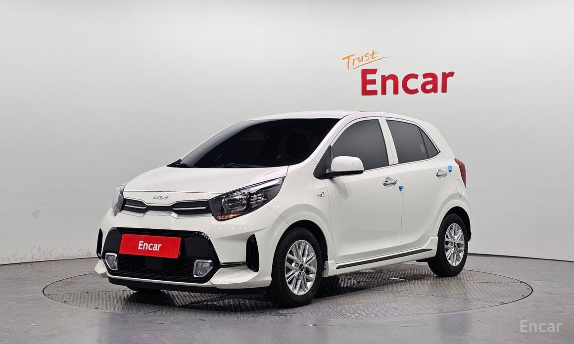 Kia morning 2023