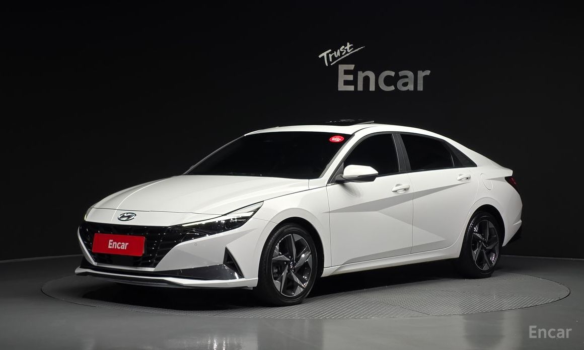 Hyundai AVANTE 2021