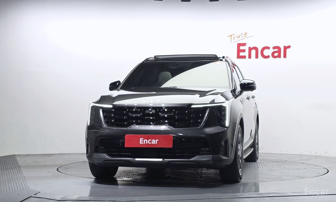 Kia Sorento 2024