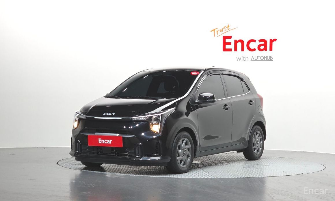 Kia morning 2024