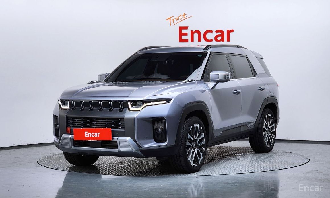 KG_Mobility_Ssangyong Torres 2023