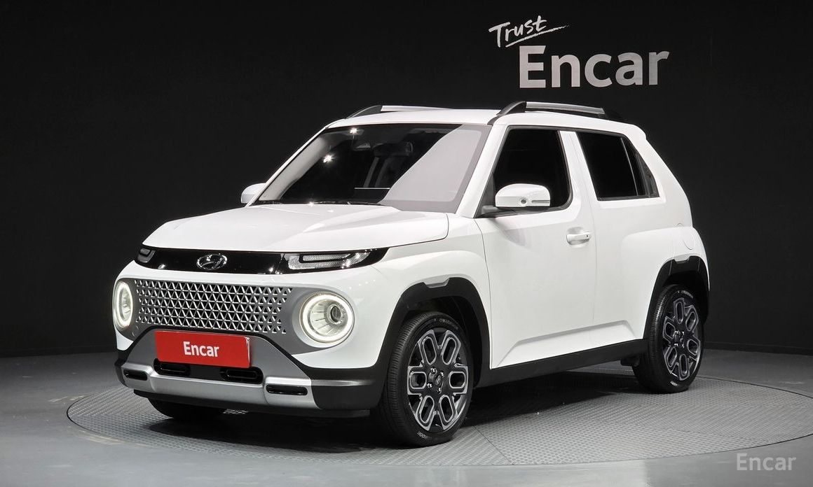 Hyundai Casper 2023