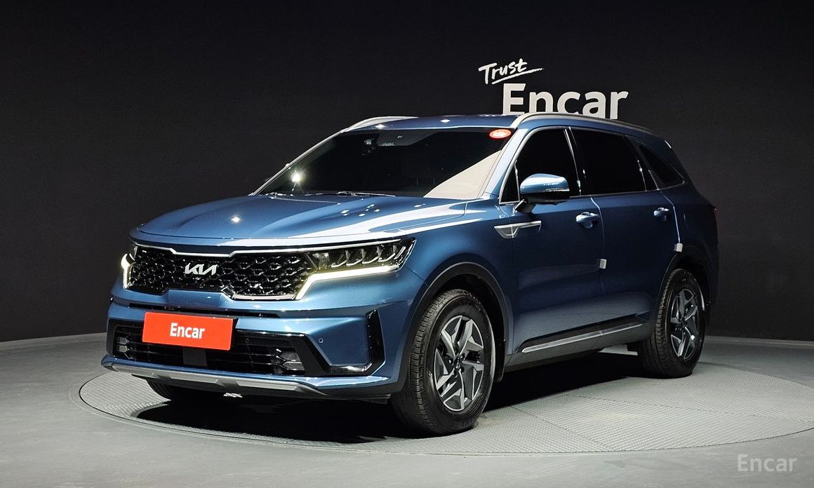 Kia Sorento 2022