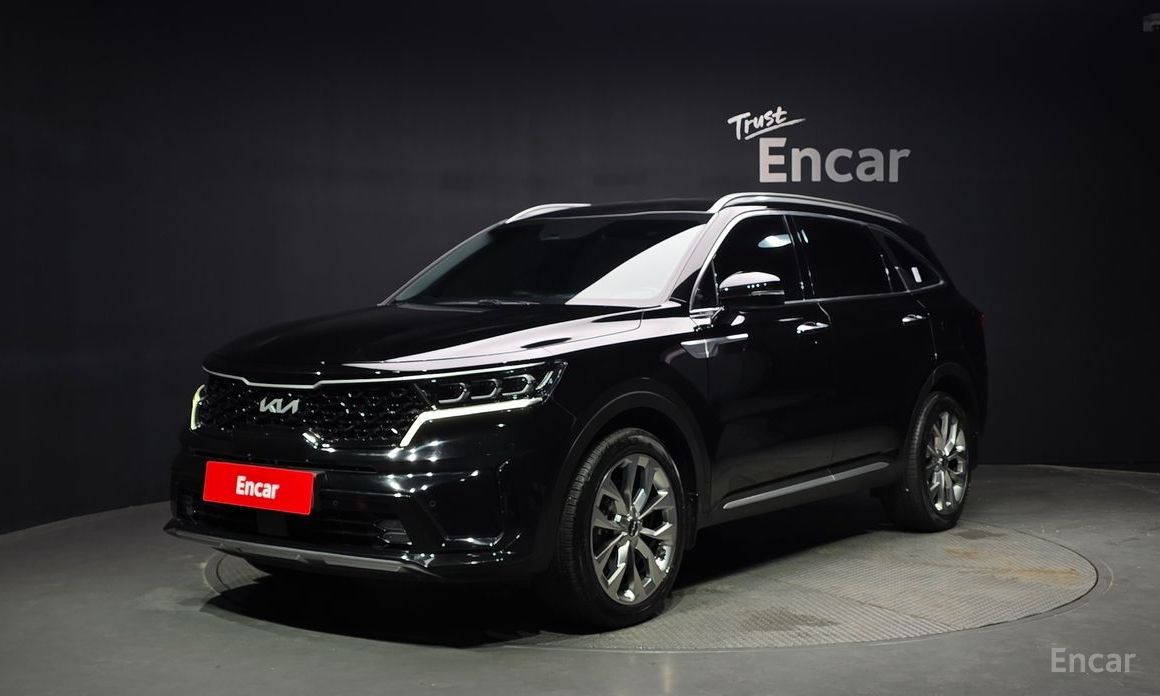 Kia Sorento 2023
