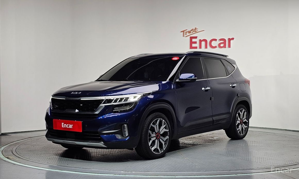 Kia Seltos 2022