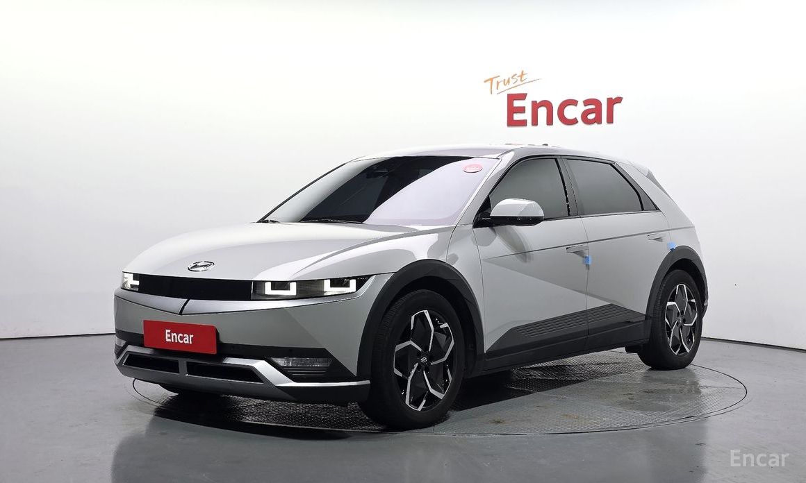 Hyundai Ioniq5 2022