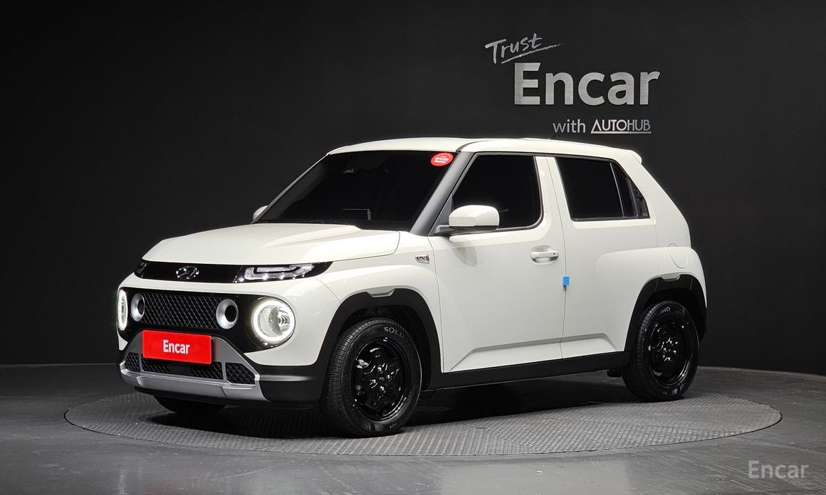 Hyundai Casper 2023
