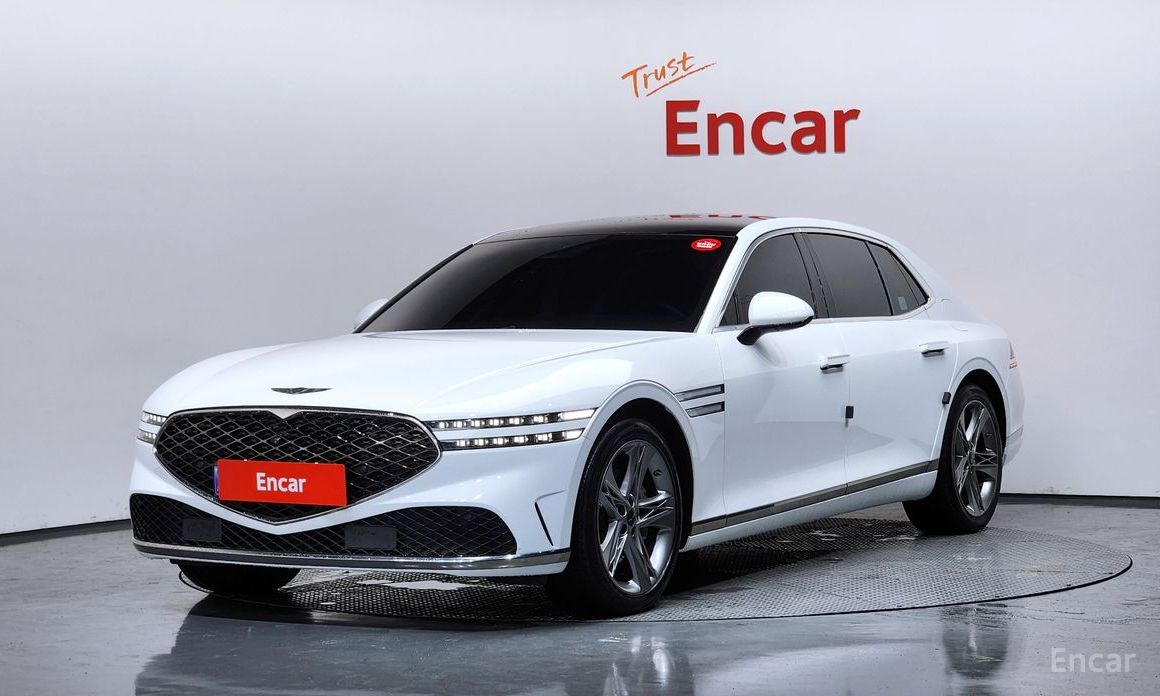 Genesis G90 2022