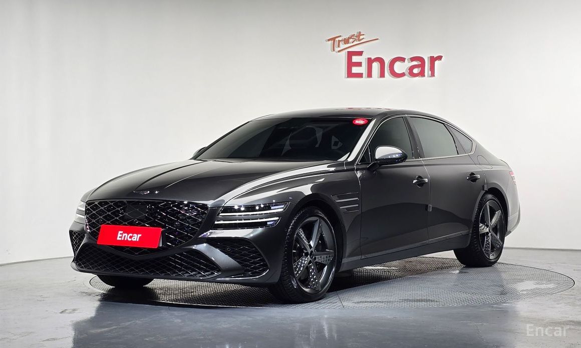 Genesis G80 2025