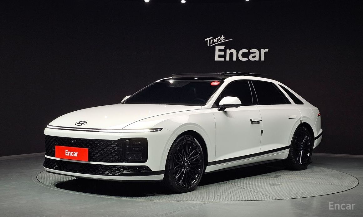 Hyundai Grandeur 2025