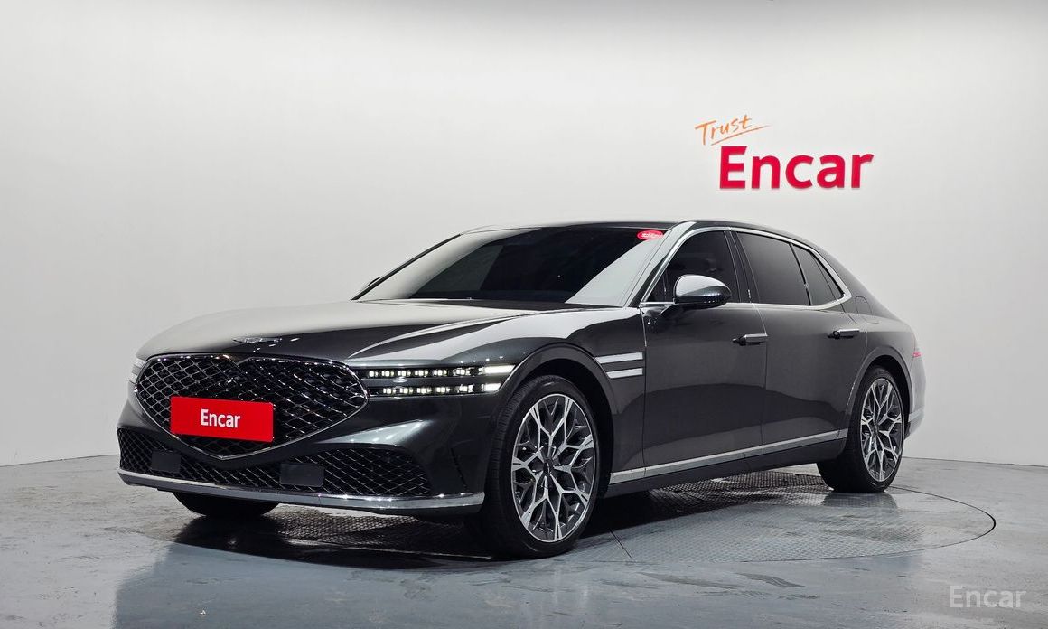 Genesis G90 2023