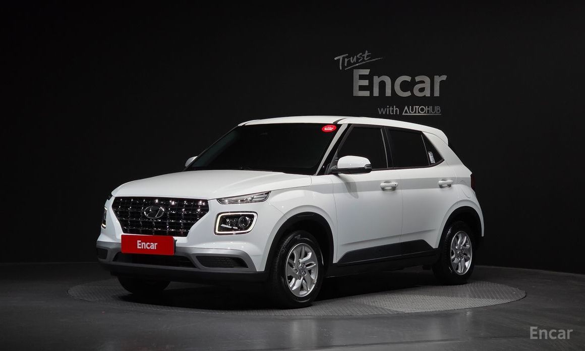 Hyundai Venue 2023