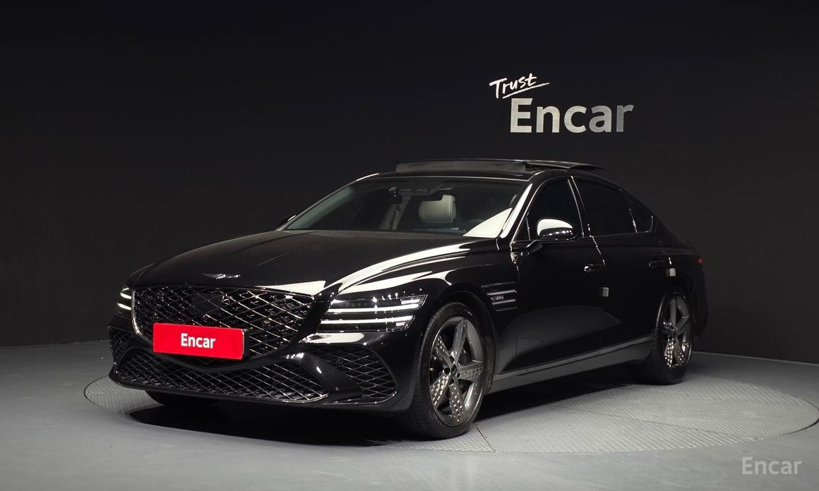 Genesis G80 2025