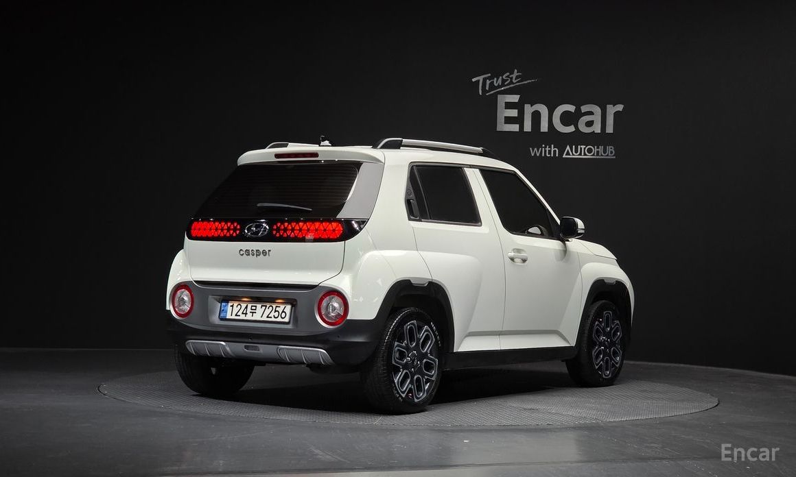 Hyundai Casper 2023